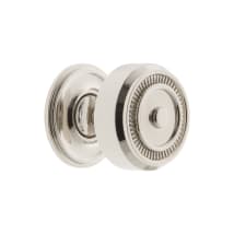Polished Nickel