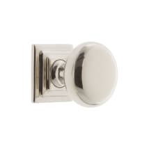 Polished Nickel