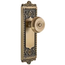 Vintage Brass