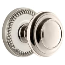Polished Nickel