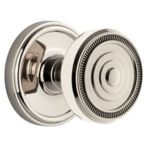 Polished Nickel