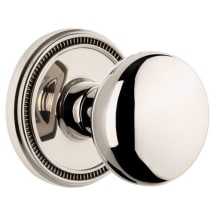 Polished Nickel
