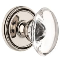Polished Nickel