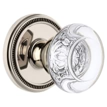 Polished Nickel