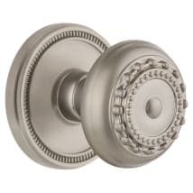 Satin Nickel
