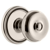 Polished Nickel