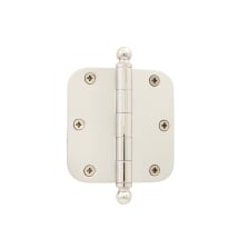 Polished Nickel