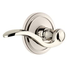 Polished Nickel