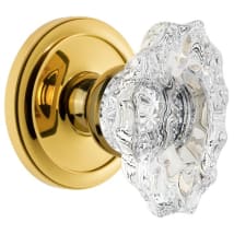 Polished Brass
