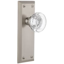 Satin Nickel