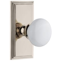 Polished Nickel