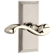 Polished Nickel