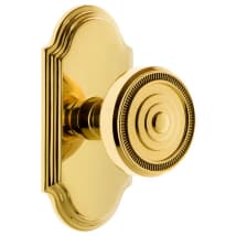 Polished Brass