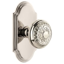 Polished Nickel