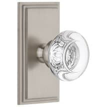 Satin Nickel