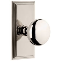 Polished Nickel