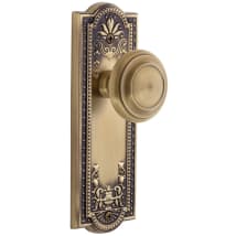 Vintage Brass