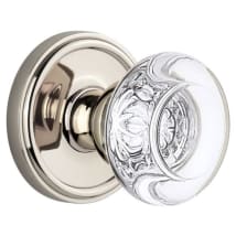 Polished Nickel
