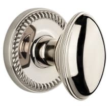 Polished Nickel