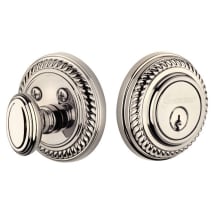 Polished Nickel