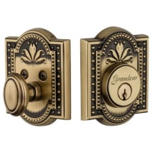 Vintage Brass