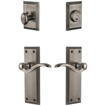 Antique Pewter