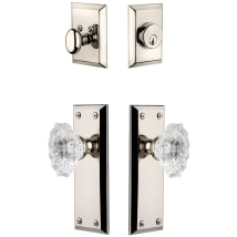 Polished Nickel