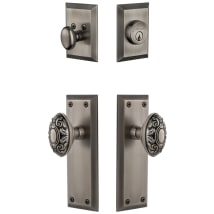 Antique Pewter