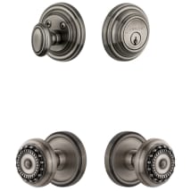 Antique Pewter