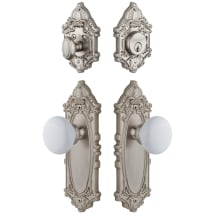Satin Nickel
