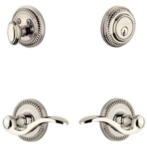 Polished Nickel