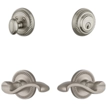 Satin Nickel