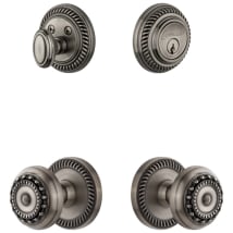 Antique Pewter