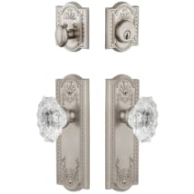 Satin Nickel