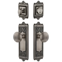 Antique Pewter