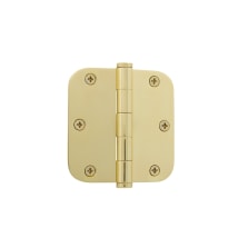 Polished Brass