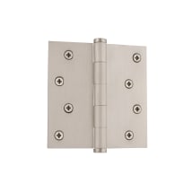 Satin Nickel