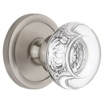 Satin Nickel