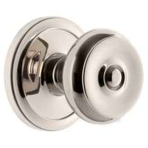 Polished Nickel