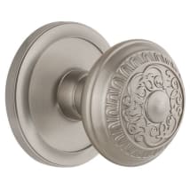 Satin Nickel