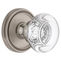 Satin Nickel