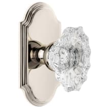 Polished Nickel