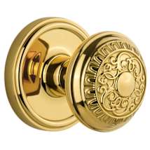Polished Brass