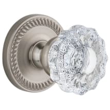 Satin Nickel