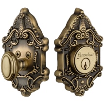 Vintage Brass