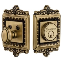 Vintage Brass