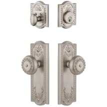 Satin Nickel