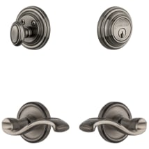Antique Pewter