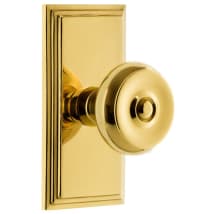 Polished Brass