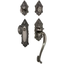 Antique Pewter